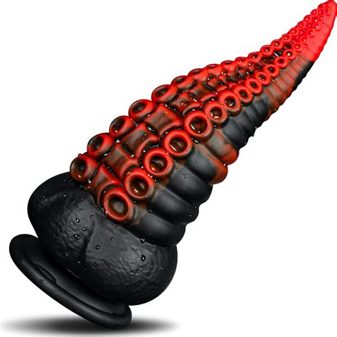 octopuss dildo|Buy Tentacle Dildos & Tentacle Sex Toys Online Octopus Dildos